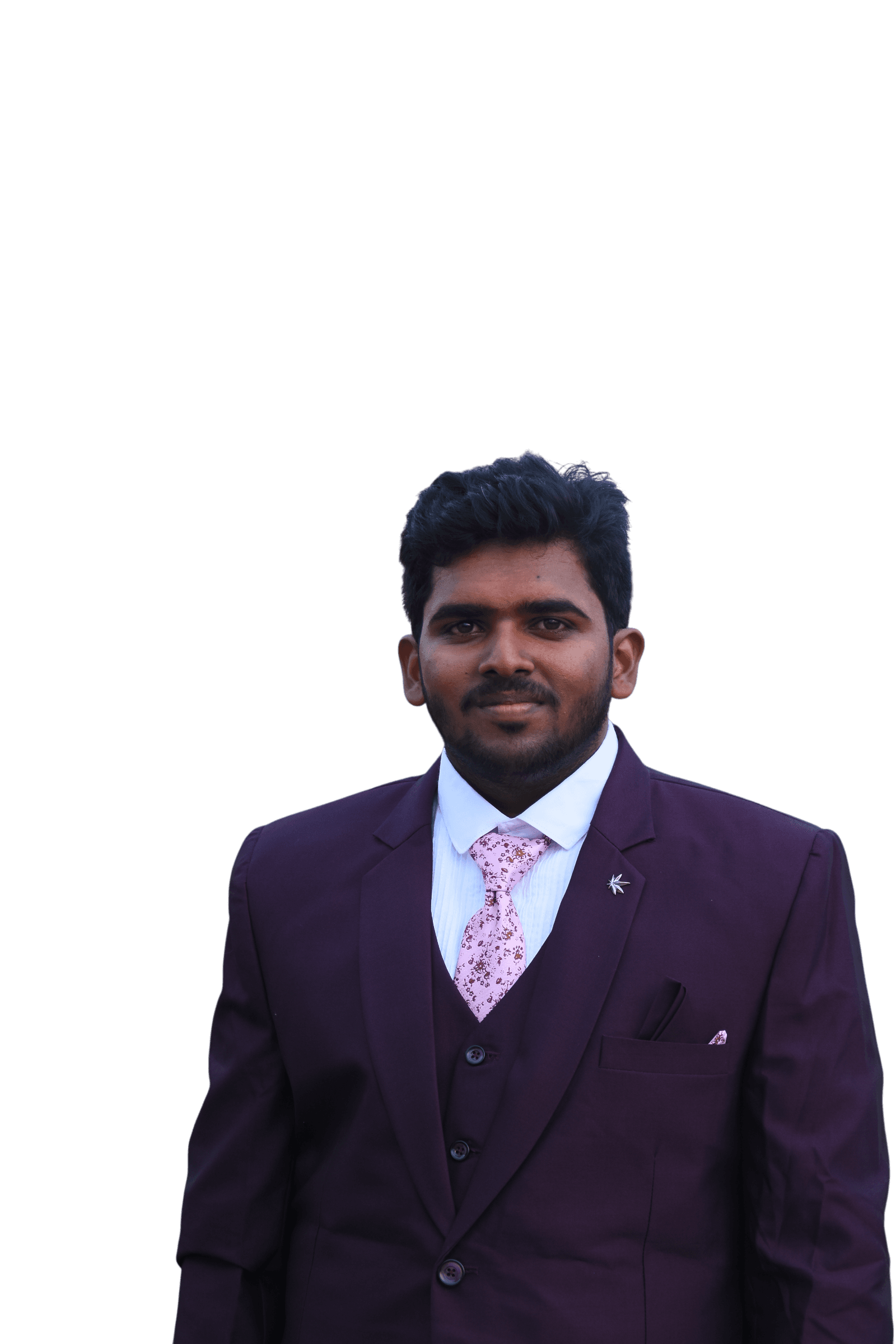 Govintharaj V - Founder & CEO